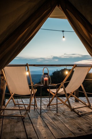 Brass, canvas, and the lost art of camp